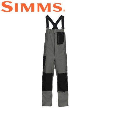 Комбинезон Simms Vapor Elite Bib Gunmetal