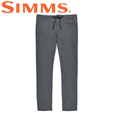 Штаны Simms Wanaka Pant Slate Штаны Simms Wanaka Pant Slate