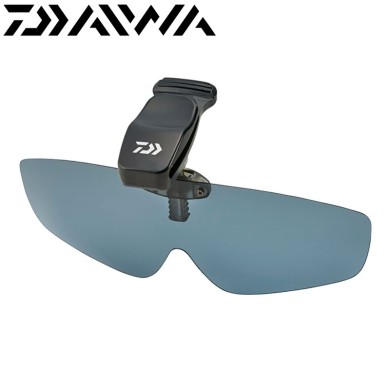 Очки Daiwa DQ-8037 4Curve Gray