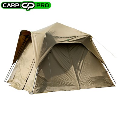 Палатка Carp Pro Big Session Shelter 3+ Man Палатка Carp Pro Big Session Shelter 3+ Man