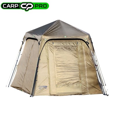 Палатка Carp Pro Ram XD Shelter 3+ Man Two Entrances Палатка Carp Pro Ram XD Shelter 3+ Man Two Entrances