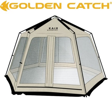 Палатка Golden Catch Kair