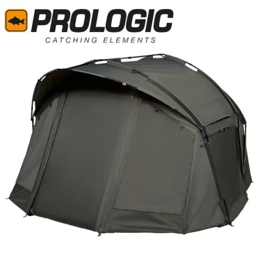 Палатка двухместная Prologic Fulcrum Session Bivvy & Overwrap