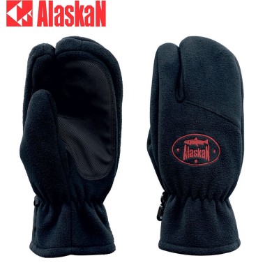 Перчатки Alaskan Colville 2F Black Перчатки Alaskan Colville 2F Black