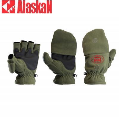 Перчатки-варежки Alaskan Colville Khaki