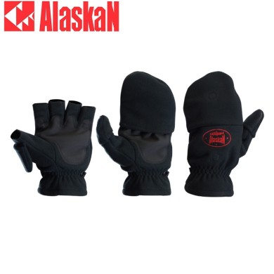 Перчатки Alaskan Colville Magnet Black