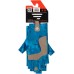 Перчатки спиннинговые Favorite Solar Fishing Gloves 5 Cut Blue Перчатки спиннинговые Favorite Solar Fishing Gloves 5 Cut Blue