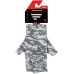 Перчатки спиннинговые Favorite Solar Fishing Gloves 5 Cut Grey