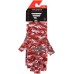 Перчатки спиннинговые Favorite Solar Fishing Gloves 5 Cut Red