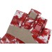 Перчатки спиннинговые Favorite Solar Fishing Gloves 5 Cut Red