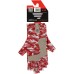 Перчатки спиннинговые Favorite Solar Fishing Gloves 5 Cut Red
