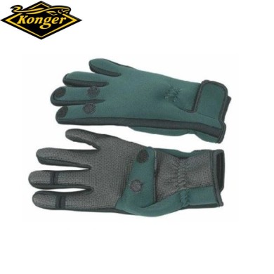 Перчатки Konger Full Finger Перчатки Konger Full Finger