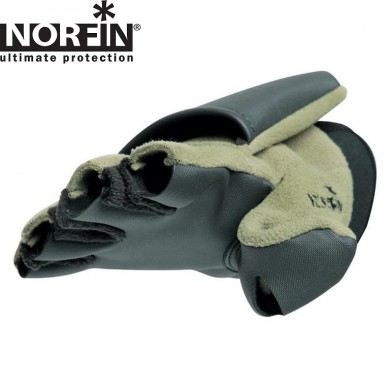 Перчатки-варежки Norfin Astro Перчатки-варежки Norfin Astro