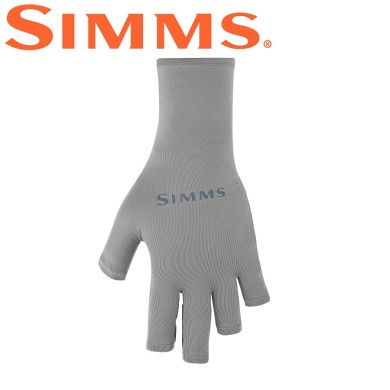 Перчатки Simms BugStopper Sunglove Cinder Перчатки Simms BugStopper Sunglove Cinder