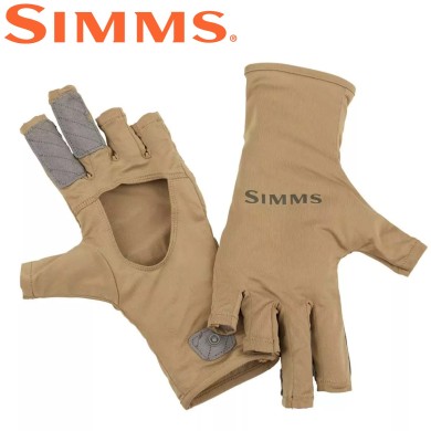 Перчатки Simms BugStopper Sunglove Cork Перчатки Simms BugStopper Sunglove Cork