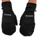 Перчатки-варежки Simms Freestone Foldover Mitt Black