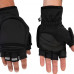 Перчатки-варежки Simms Freestone Foldover Mitt Black