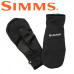 Перчатки-варежки Simms Freestone Foldover Mitt Black