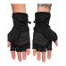 Перчатки беспалые Simms Freestone Half Finger Black