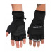 Перчатки беспалые Simms Freestone Half Finger Black