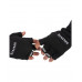 Перчатки беспалые Simms Freestone Half Finger Black