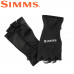 Перчатки беспалые Simms Freestone Half Finger Black