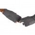 Перчатки спиннинговые Simms SolarFlex Guide Glove Sterling