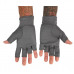Перчатки спиннинговые Simms SolarFlex Guide Glove Sterling