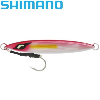 Пилькер Shimano Ocea Sardine Waver длина 130мм вес 160гр цвет #003 Pachikko