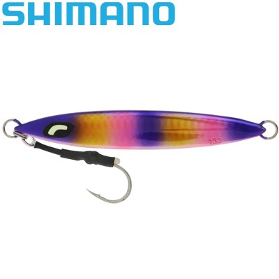 Пилькер Shimano Ocea Sardine Waver длина 121мм вес 130гр цвет #004 Candy Пилькер Shimano Ocea Sardine Waver длина 121мм вес 130гр цвет #004 Candy