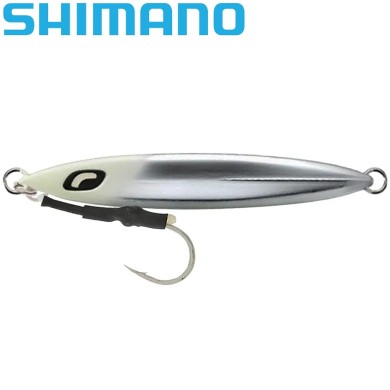 Пилькер Shimano Ocea Sardine Waver длина 121мм вес 130гр цвет #005 Glow Head