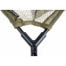 Подсак с цельной ручкой Daiwa Black Widow Carp Landing Net