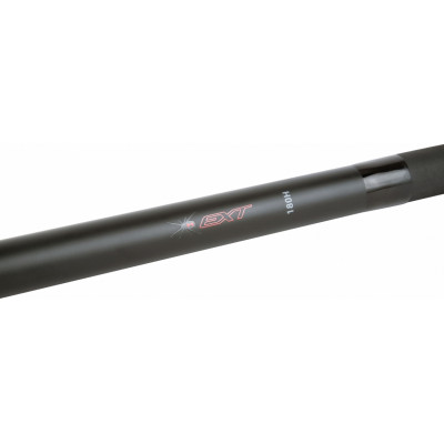 Подсак с цельной ручкой Daiwa Black Widow Carp Landing Net