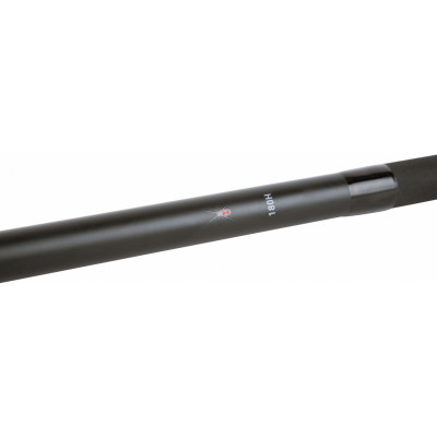 Подсак с цельной ручкой Daiwa Black Widow Carp Landing Net