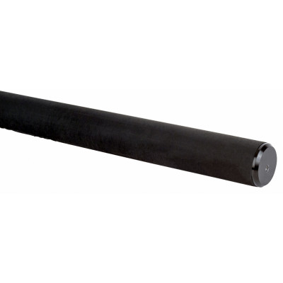 Подсак с цельной ручкой Daiwa Black Widow Carp Landing Net