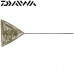 Подсак с цельной ручкой Daiwa Black Widow Carp Landing Net