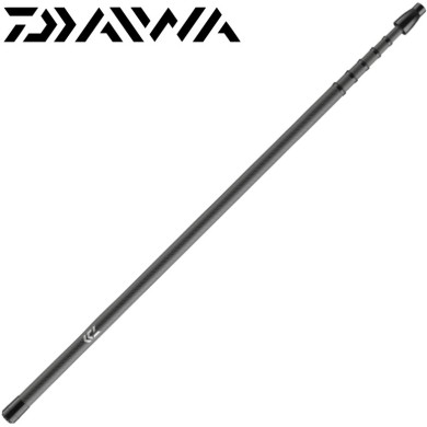 Ручка подсака Daiwa D-Vec Multi Adjust Carbon Tele Handle длина 0,85-4,2м