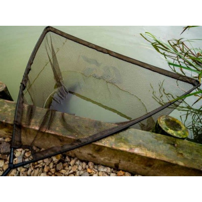 Карповый подсак Daiwa Infinity Landing Net & Handle