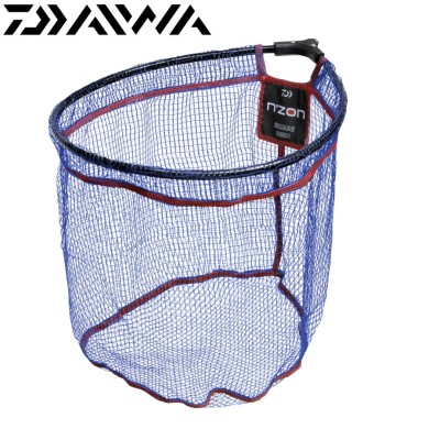Голова подсака Daiwa N'Zon Square Mesh Landing Net Landing Net размер 55х45см