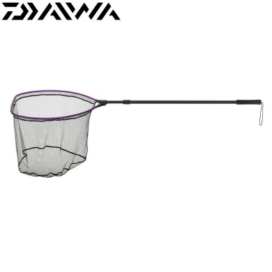 Подсак Daiwa Prorex Folding Boat Net размер головы 80x70см