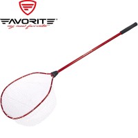 Подсак Favorite Arena ALNRD1-140 Red длина 1,45м