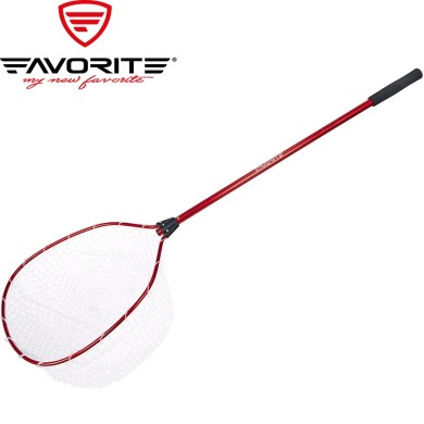 Подсак Favorite Arena ALNRD1-140 Red длина 1,45м Подсак Favorite Arena ALNRD1-140 Red длина 1,45м