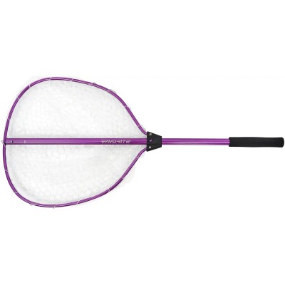 Подсак форелевый Favorite Arena ALNVT1-140 Violet длина 1,45м