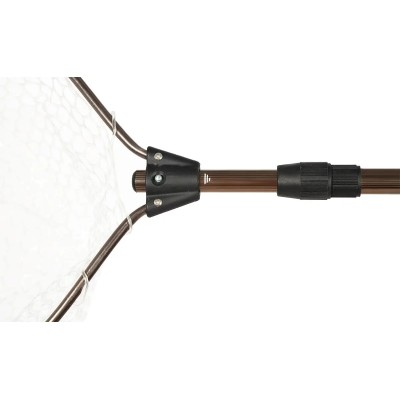 Подсак форелевый телескопический Favorite Arena ATLNBR1-190 Brown длина 1,25-1,9м