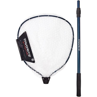 Подсак форелевый телескопический Favorite Arena ATLNDB1-190 Dark Blue длина 1,25-1,9м