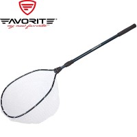 Подсак Favorite Arena ATLNDB1-190 Dark Blue длина 1,25-1,9м