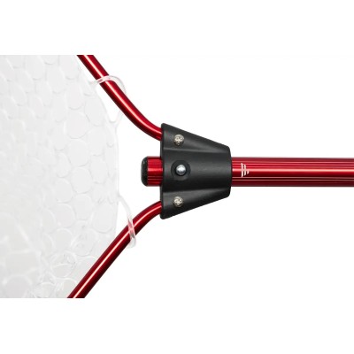 Подсак форелевый телескопический Favorite Arena ATLNRD1-190 Red длина 1,25-1,9м