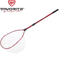 Подсак Favorite Arena ATLNRD1-190 Red длина 1,25-1,9м