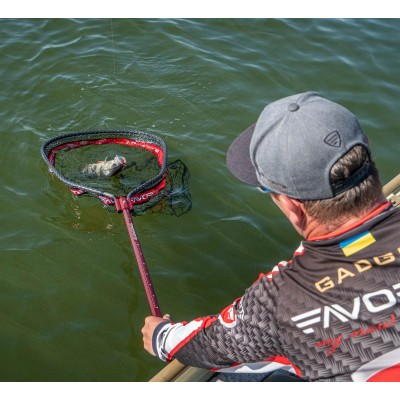 Подсак Favorite RLN1-80 Red длина 1,37м