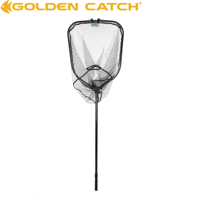 Подсак Golden Catch Monster Carbon KVSK70601802P длина 250см